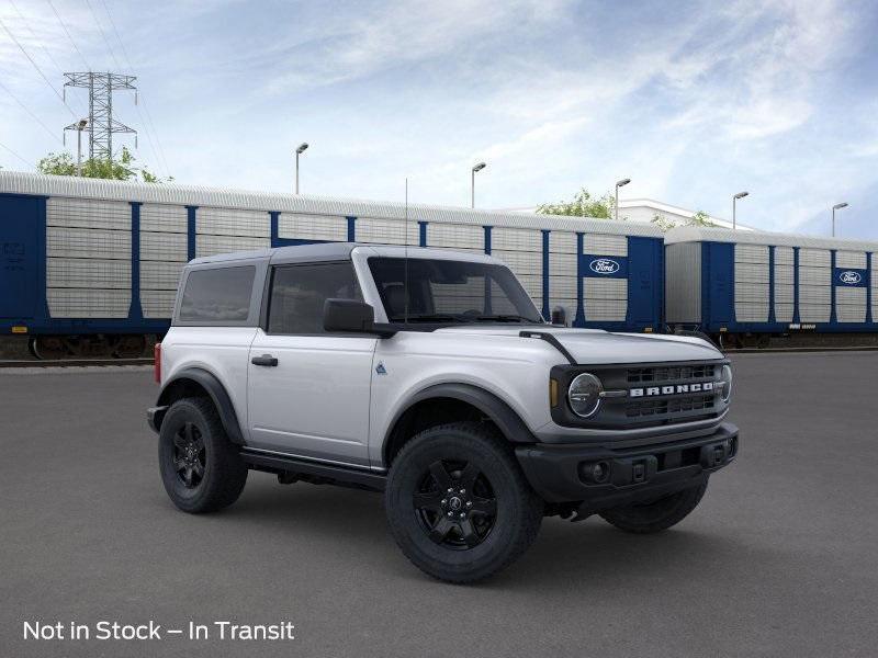 new 2024 Ford Bronco car, priced at $47,170