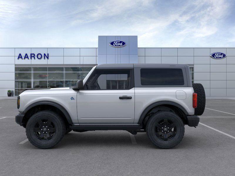 new 2024 Ford Bronco car, priced at $46,675