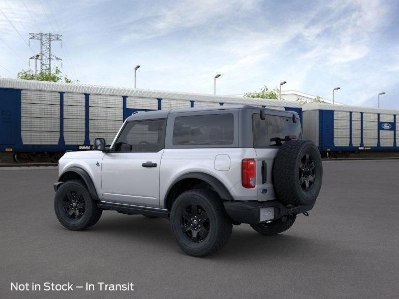 new 2024 Ford Bronco car, priced at $47,170