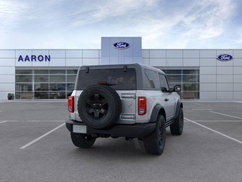 new 2024 Ford Bronco car, priced at $46,675