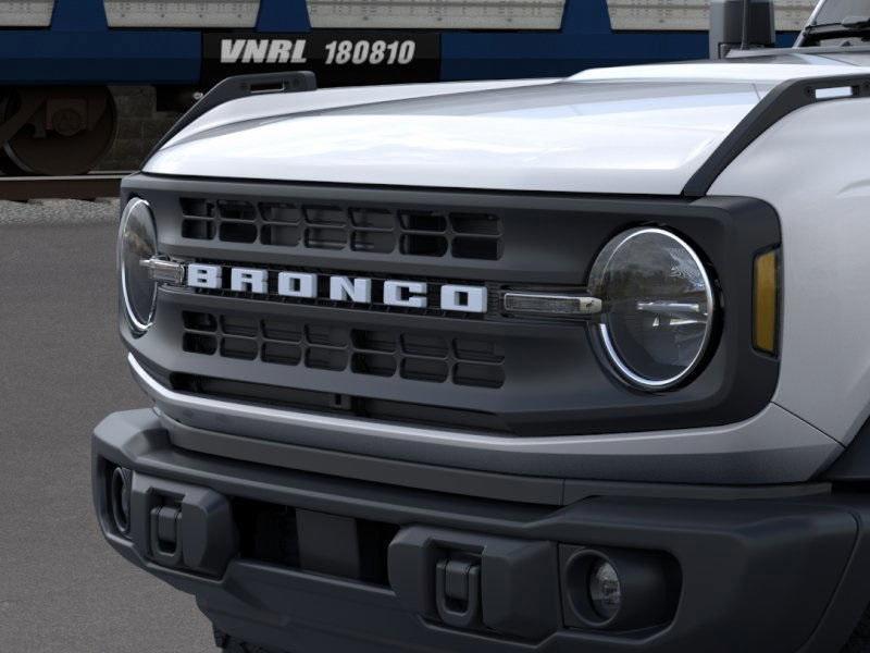 new 2024 Ford Bronco car, priced at $47,170