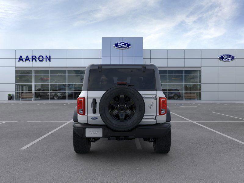 new 2024 Ford Bronco car, priced at $46,675