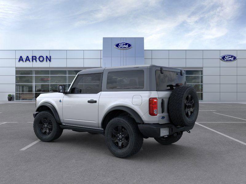 new 2024 Ford Bronco car, priced at $46,675