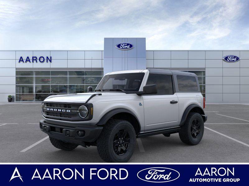 new 2024 Ford Bronco car, priced at $46,675