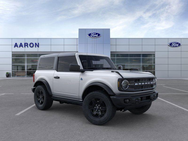 new 2024 Ford Bronco car, priced at $46,675