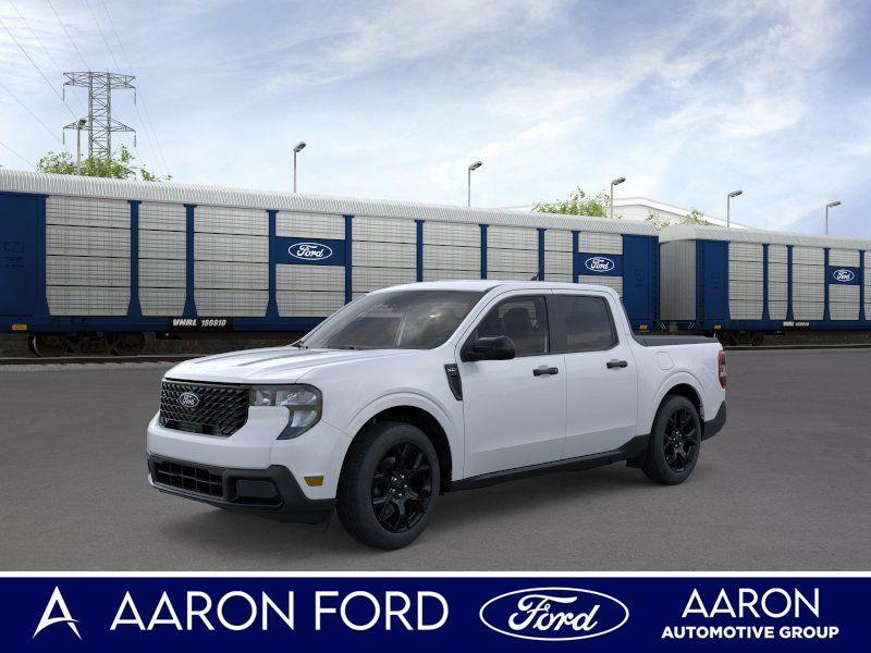 new 2025 Ford Maverick car, priced at $35,405