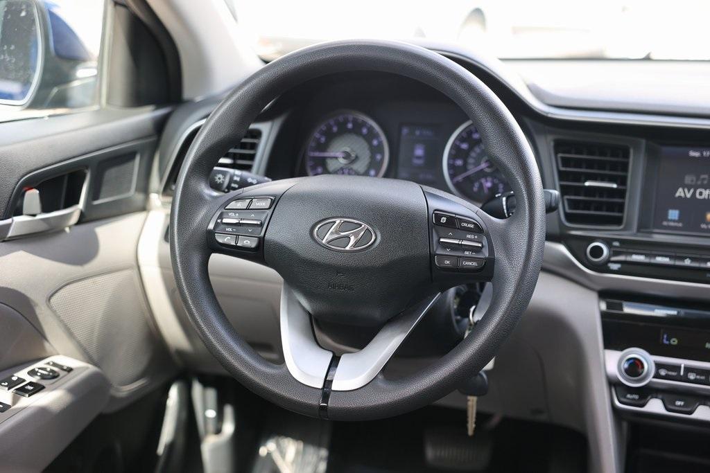 used 2020 Hyundai Elantra car, priced at $12,977