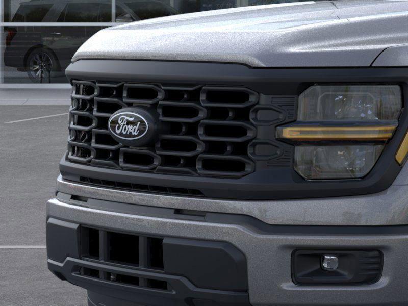 new 2024 Ford F-150 car, priced at $46,300