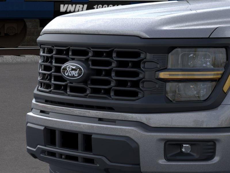 new 2024 Ford F-150 car, priced at $48,545