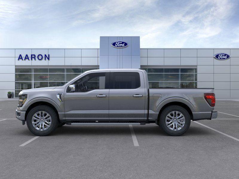 new 2025 Ford F-150 car, priced at $63,340