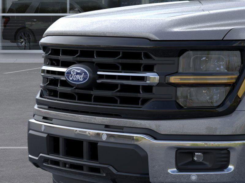 new 2025 Ford F-150 car, priced at $63,340