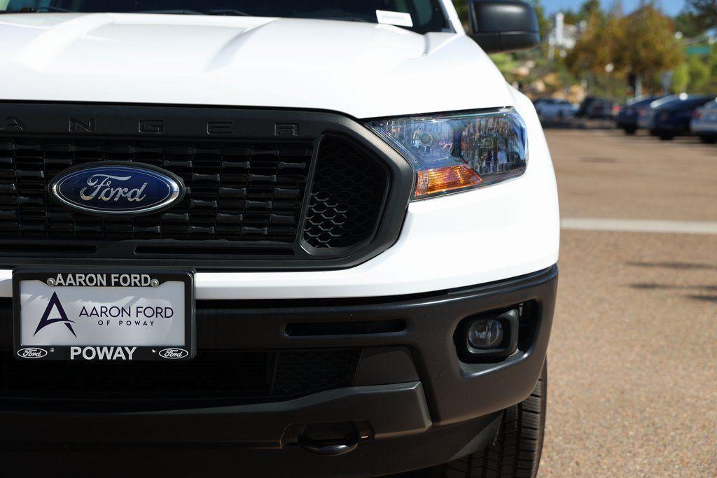 used 2019 Ford Ranger car, priced at $20,877