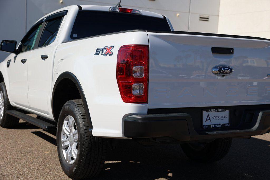 used 2019 Ford Ranger car, priced at $20,877