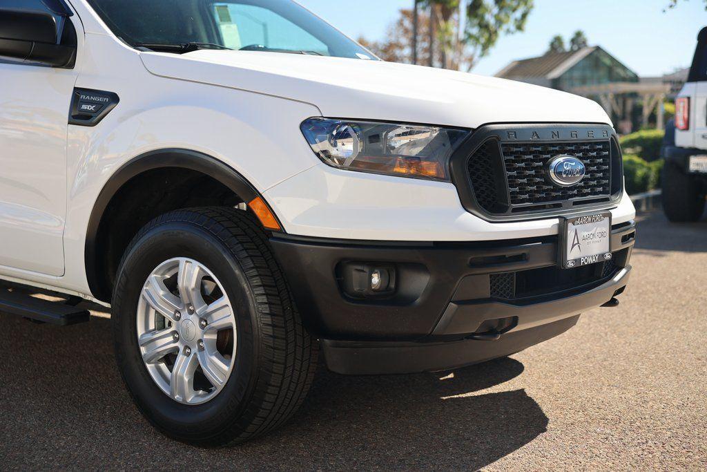 used 2019 Ford Ranger car, priced at $20,877