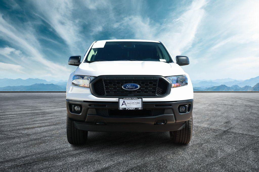 used 2019 Ford Ranger car, priced at $20,877