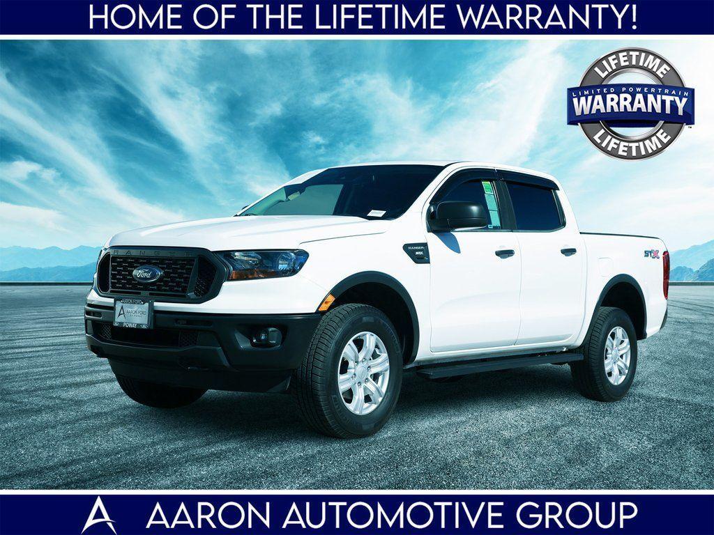 used 2019 Ford Ranger car, priced at $20,877