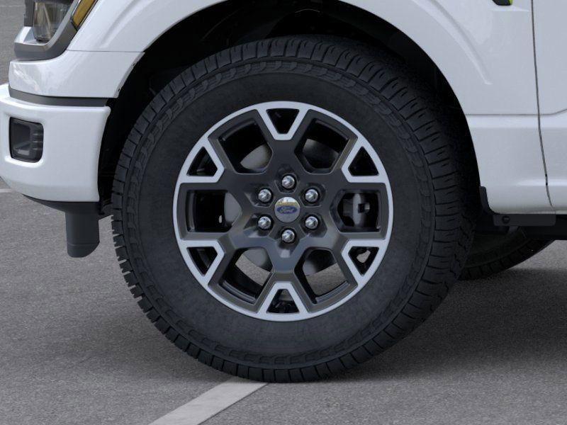 new 2025 Ford F-150 car, priced at $45,447