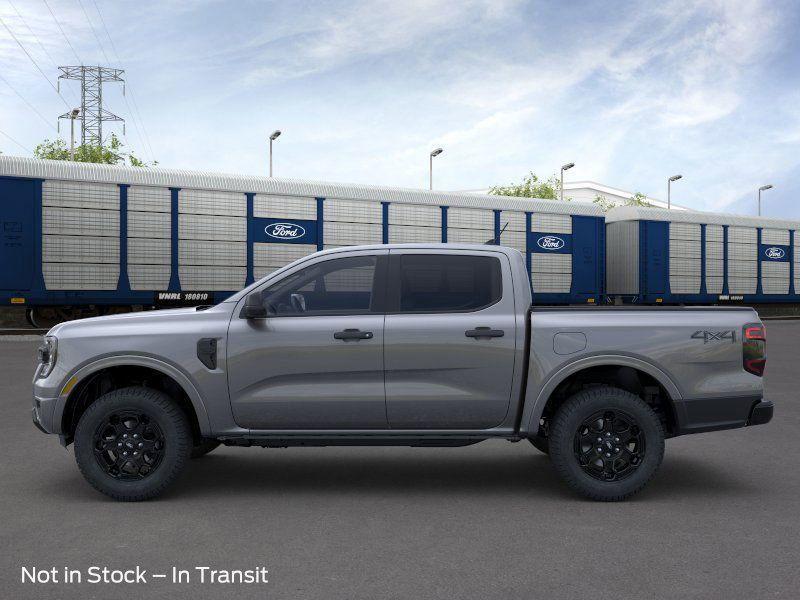 new 2025 Ford Ranger car, priced at $43,925