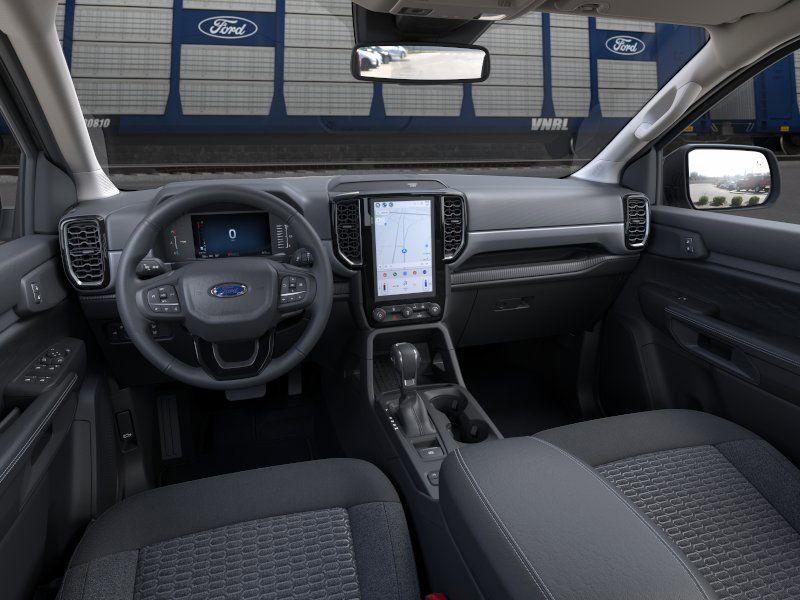 new 2025 Ford Ranger car, priced at $43,925