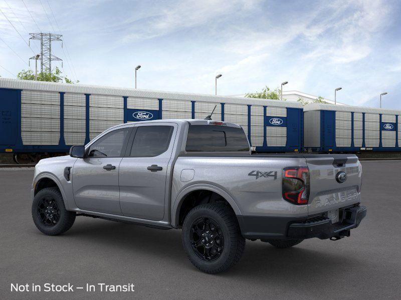 new 2025 Ford Ranger car, priced at $43,925