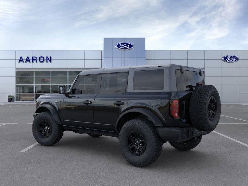 new 2024 Ford Bronco car, priced at $59,350