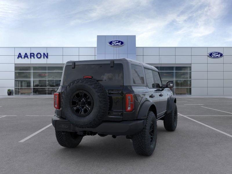 new 2024 Ford Bronco car, priced at $59,350