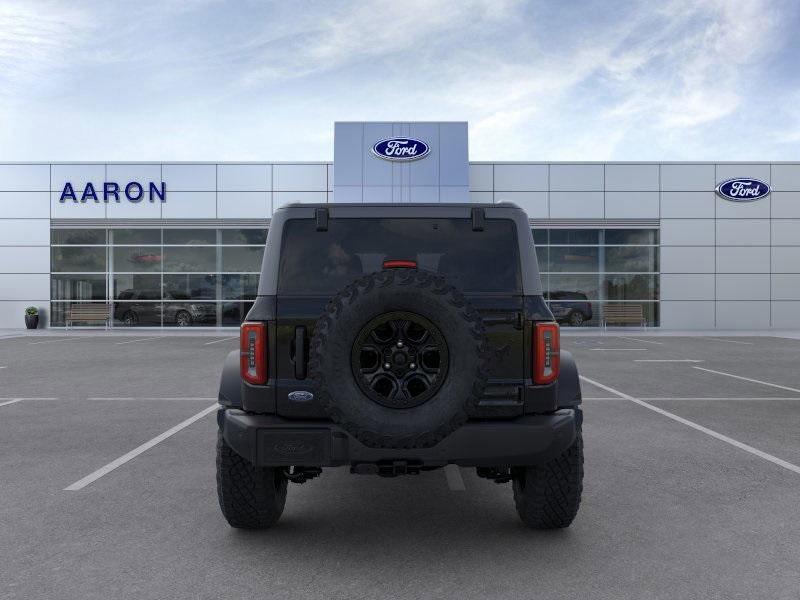 new 2024 Ford Bronco car, priced at $59,350