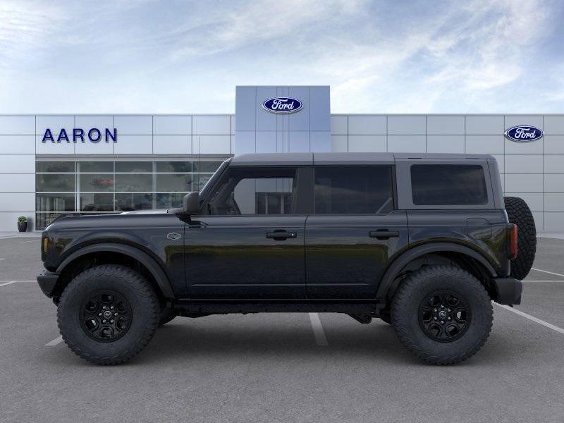 new 2024 Ford Bronco car, priced at $59,350