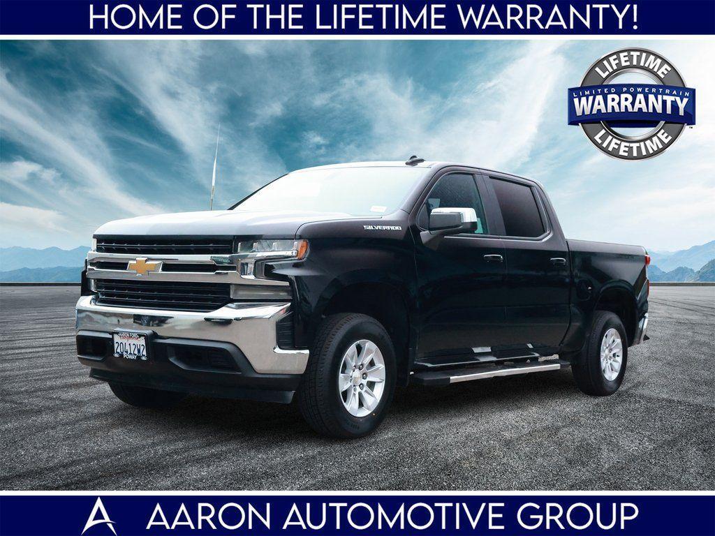 used 2019 Chevrolet Silverado 1500 car, priced at $28,500