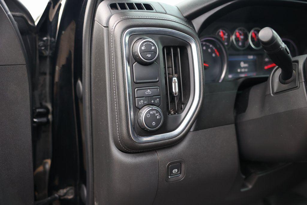 used 2019 Chevrolet Silverado 1500 car, priced at $28,500