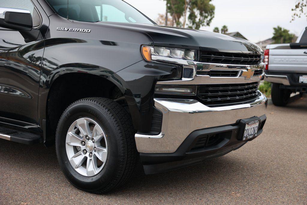 used 2019 Chevrolet Silverado 1500 car, priced at $28,500