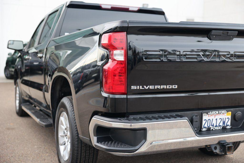 used 2019 Chevrolet Silverado 1500 car, priced at $28,500