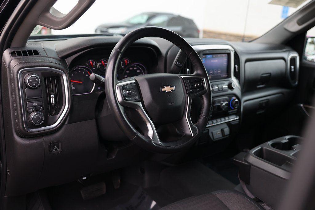 used 2019 Chevrolet Silverado 1500 car, priced at $28,500