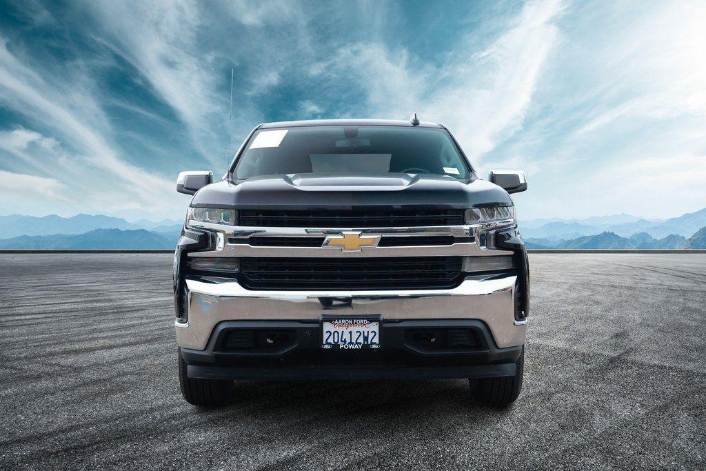 used 2019 Chevrolet Silverado 1500 car, priced at $28,500