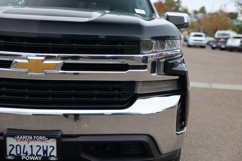 used 2019 Chevrolet Silverado 1500 car, priced at $28,500