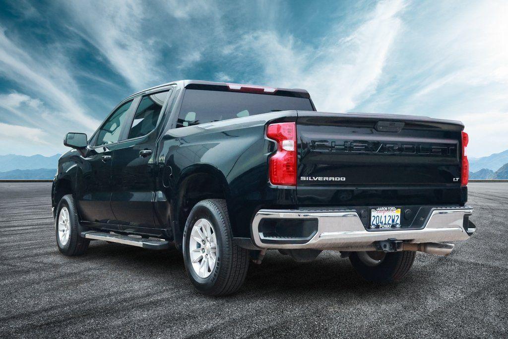 used 2019 Chevrolet Silverado 1500 car, priced at $28,500