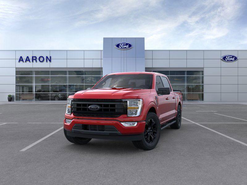 used 2022 Ford F-150 car, priced at $61,798