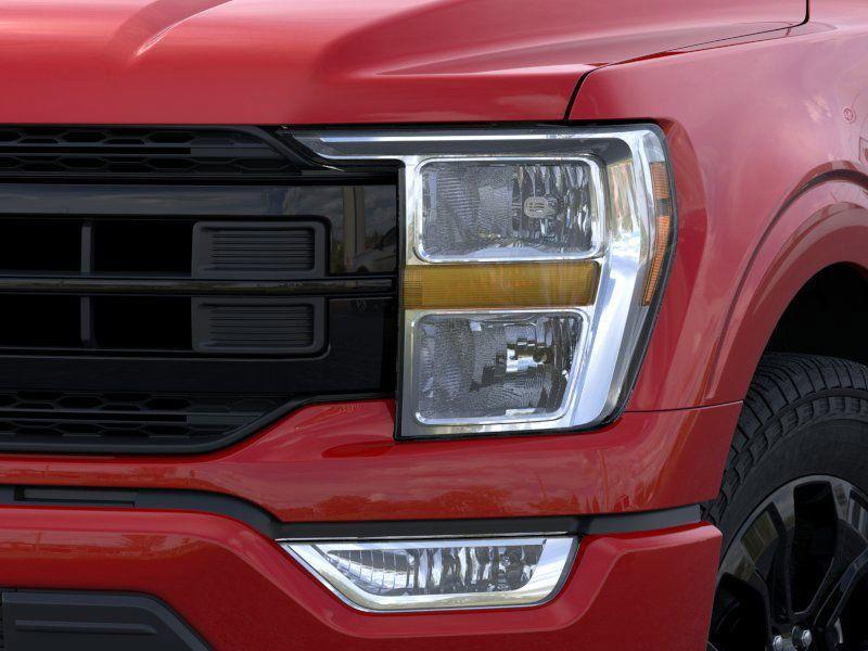 used 2022 Ford F-150 car, priced at $61,798