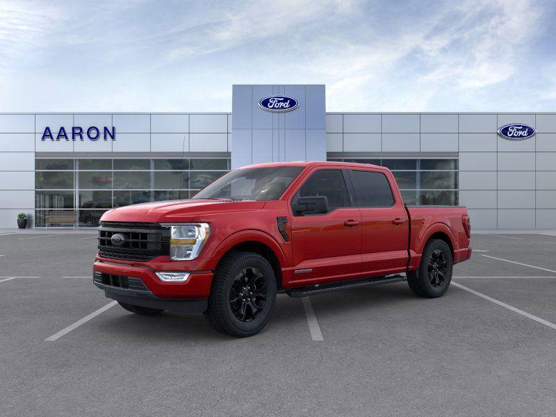 used 2022 Ford F-150 car, priced at $61,798