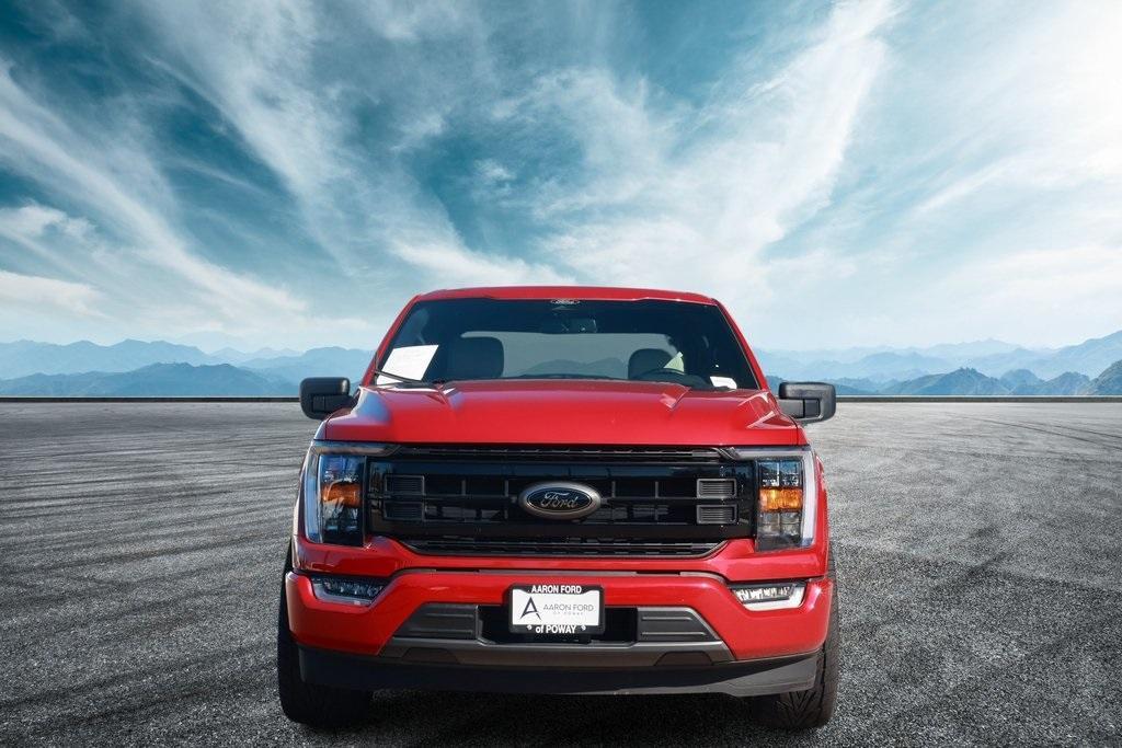 new 2022 Ford F-150 car, priced at $61,798