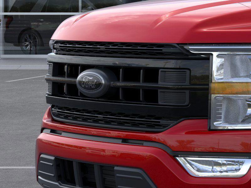 used 2022 Ford F-150 car, priced at $61,798