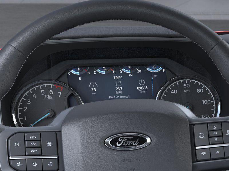 used 2022 Ford F-150 car, priced at $61,798