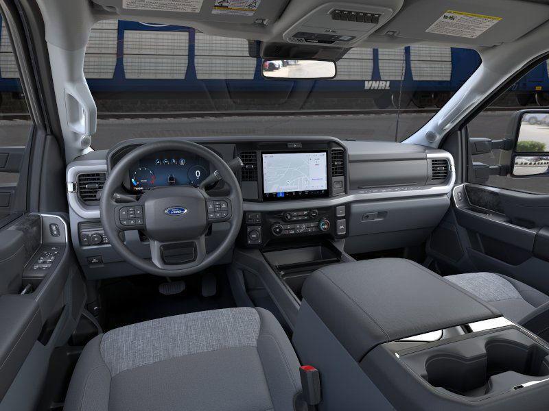 new 2025 Ford F-250 car, priced at $69,740