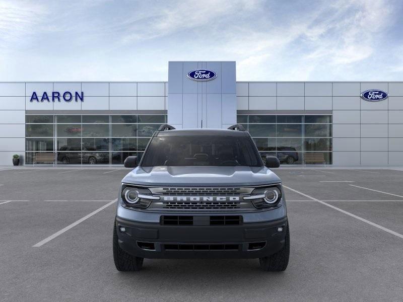 new 2024 Ford Bronco Sport car, priced at $43,545