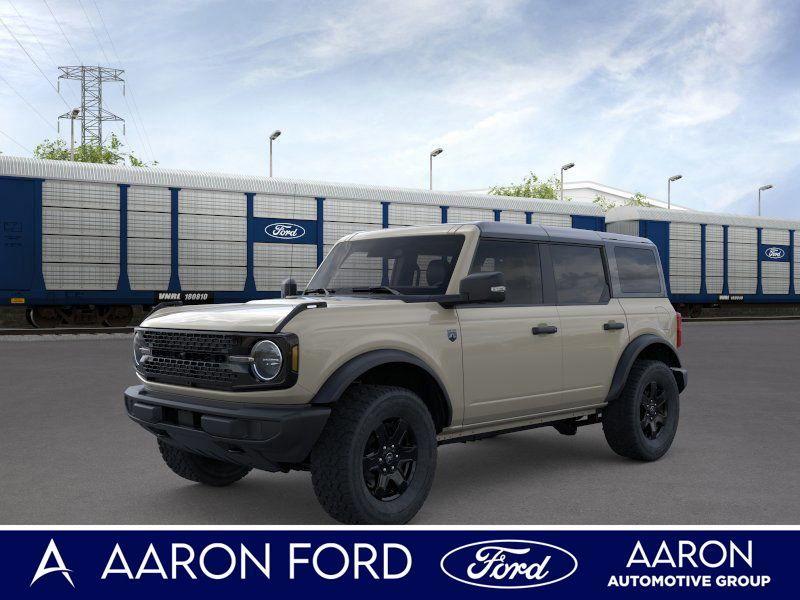 new 2025 Ford Bronco car, priced at $46,520