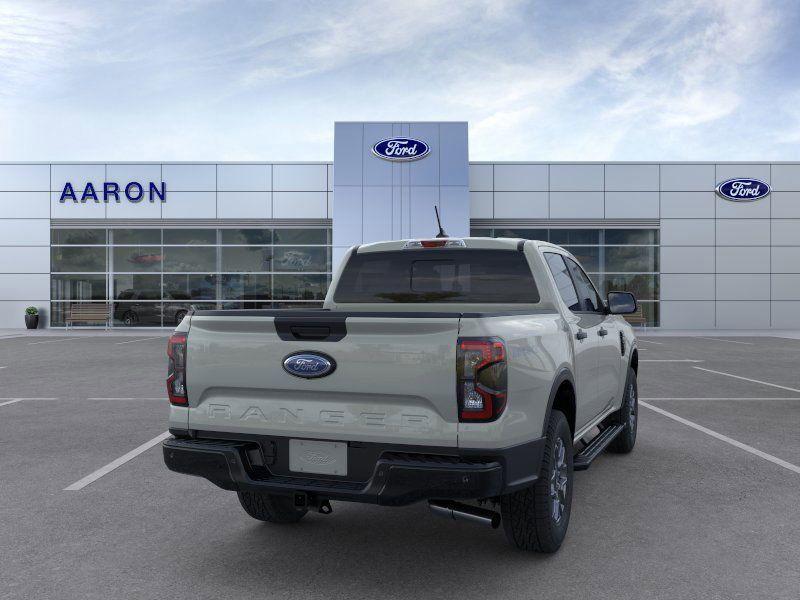 new 2024 Ford Ranger car, priced at $40,550