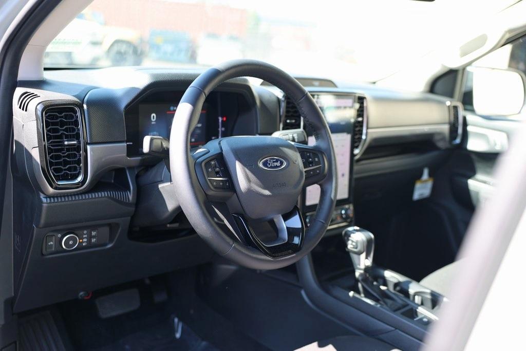 new 2024 Ford Ranger car, priced at $40,550