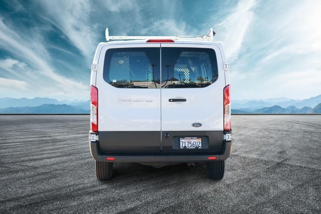 used 2018 Ford Transit-250 car, priced at $23,900