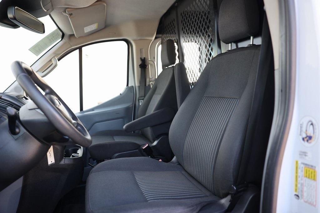 used 2018 Ford Transit-250 car, priced at $23,900