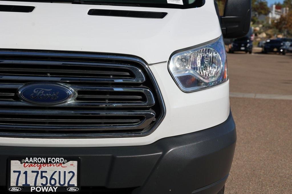 used 2018 Ford Transit-250 car, priced at $23,900